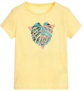 T-SHIRT GUESS KIDS K82I01 J1300-G211  (104.)-(3-4 )