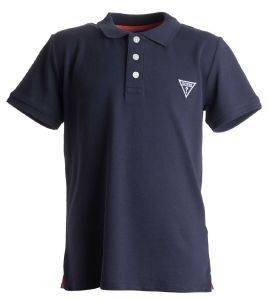 T-SHIRT POLO GUESS KIDS N71P74 K5DS0-G720 ΣΚΟΥΡΟ ΜΠΛΕ (118ΕΚ.)-(5-6ΕΤΩΝ) T-SHIRT POLO GUESS KIDS N71P74 K5DS0-G720 ΣΚΟΥΡΟ ΜΠΛΕ (118ΕΚ.)-(5-6ΕΤΩΝ)