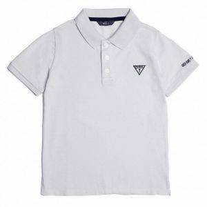 T-SHIRT POLO GUESS KIDS N71P74 K5DS0-A000 ΛΕΥΚΟ (96ΕΚ.)-(2-3ΕΤΩΝ) T-SHIRT POLO GUESS KIDS N71P74 K5DS0-A000 ΛΕΥΚΟ (96ΕΚ.)-(2-3ΕΤΩΝ)