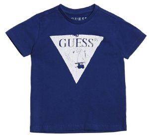 T-SHIRT GUESS KIDS N82I01 K6X80-ELTB  (96.)-(2-3)