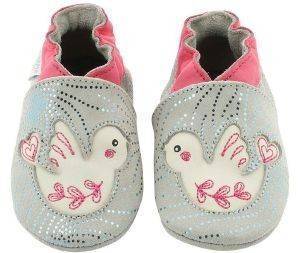ΠΑΝΤΟΦΛΑΚΙΑ ROBEEZ LOVELY BIRDS 566210 ΓΚΡΙ (EU:27) ΠΑΝΤΟΦΛΑΚΙΑ ROBEEZ LOVELY BIRDS 566210 ΓΚΡΙ (EU:27)