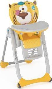 ΚΑΘΙΣΜΑ ΦΑΓΗΤΟΥ CHICCO POLLY 2 START/43 PEACEFULL JUNGLE ΚΑΘΙΣΜΑ ΦΑΓΗΤΟΥ CHICCO POLLY 2 START/43 PEACEFULL JUNGLE