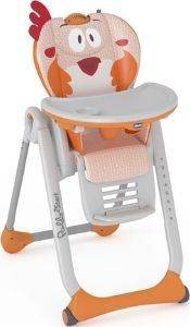 ΚΑΘΙΣΜΑ ΦΑΓΗΤΟΥ CHICCO POLLY 2 START/96 FANCY CHICKEN ΚΑΘΙΣΜΑ ΦΑΓΗΤΟΥ CHICCO POLLY 2 START/96 FANCY CHICKEN