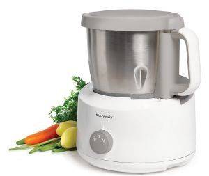 ΕΠΕΞΕΡΓΑΣΤΗΣ ΤΡΟΦΗΜΩΝ SUAVINEX BABY KITCHEN ROBOT NEW 1.7LT ΕΠΕΞΕΡΓΑΣΤΗΣ ΤΡΟΦΗΜΩΝ SUAVINEX BABY KITCHEN ROBOT NEW 1.7LT
