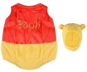 ΑΠΟΚΡΙΑΤΙΚΗ ΣΤΟΛΗ - ΦΟΡΜΑΚΙ TRAVIS BABY WINNIE THE POOH ΑΠΟΚΡΙΑΤΙΚΗ ΣΤΟΛΗ - ΦΟΡΜΑΚΙ TRAVIS BABY WINNIE THE POOH