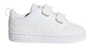 ΠΑΠΟΥΤΣΙ ADIDAS SPORT INSPIRED ADVANTAGE CLEAN ΛΕΥΚΟ/ΡΟΖ (UK:7K, EUR:24) ΠΑΠΟΥΤΣΙ ADIDAS SPORT INSPIRED ADVANTAGE CLEAN ΛΕΥΚΟ/ΡΟΖ (UK:7K, EUR:24)
