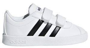 ΠΑΠΟΥΤΣΙ ADIDAS PERFORMANCE VL COURT 2.0 CMF ΛΕΥΚΟ (UK:2K, EU:18) ΠΑΠΟΥΤΣΙ ADIDAS PERFORMANCE VL COURT 2.0 CMF ΛΕΥΚΟ (UK:2K, EU:18)