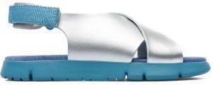 ΠΕΔΙΛΑ CAMPER MIRA K800163-002 GREY (ΓΚΡΙ-ΜΠΛΕ) (EU:34) ΠΕΔΙΛΑ CAMPER MIRA K800163-002 GREY (ΓΚΡΙ-ΜΠΛΕ) (EU:34)