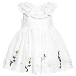 ΦΟΡΕΜΑ MONNALISA ABITO GARDEN GALE 731908-1310 ΛΕΥΚΟ (98ΕΚ.)-(36 ΜΗΝΩΝ) ΦΟΡΕΜΑ MONNALISA ABITO GARDEN GALE 731908-1310 ΛΕΥΚΟ (98ΕΚ.)-(36 ΜΗΝΩΝ)