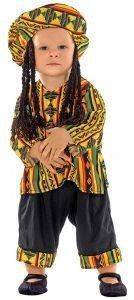 ΑΠΟΚΡΙΑΤΙΚΗ ΣΤΟΛΗ OEM RASTA MAN (80ΕΚ,- 18 ΜΗΝΩΝ) ΑΠΟΚΡΙΑΤΙΚΗ ΣΤΟΛΗ OEM RASTA MAN (80ΕΚ,- 18 ΜΗΝΩΝ)