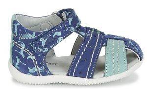 ΠΑΠΟΥΤΣΟΠΕΔΙΛΟ KICKERS BIGBAZAR 279057 ΜΠΛΕ/ΤΙΡΚΟΥΑΖ (EU:19) ΠΑΠΟΥΤΣΟΠΕΔΙΛΟ KICKERS BIGBAZAR 279057 ΜΠΛΕ/ΤΙΡΚΟΥΑΖ (EU:19)