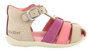 ΠΑΠΟΥΤΣΟΠΕΔΙΛΟ KICKERS BIGFLY 472064 ΜΠΕΖ/ΡΟΖ/ΒΙΟΛΕΤΙ (EU:19) ΠΑΠΟΥΤΣΟΠΕΔΙΛΟ KICKERS BIGFLY 472064 ΜΠΕΖ/ΡΟΖ/ΒΙΟΛΕΤΙ (EU:19)