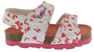 ΣΑΝΔΑΛΙΑ KICKERS SUMMERKRO 555507 ΕΜΠΡΙΜΕ ΛΕΥΚΟ/ΦΟΥΞΙΑ (EU:21) ΣΑΝΔΑΛΙΑ KICKERS SUMMERKRO 555507 ΕΜΠΡΙΜΕ ΛΕΥΚΟ/ΦΟΥΞΙΑ (EU:21)