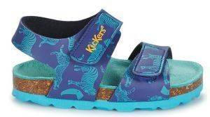 ΣΑΝΔΑΛΙΑ KICKERS SUMMERKRO 555506 ΕΜΠΡΙΜΕ ΜΠΛΕ/ΤΙΡΚΟΥΑΖ (EU:26) ΣΑΝΔΑΛΙΑ KICKERS SUMMERKRO 555506 ΕΜΠΡΙΜΕ ΜΠΛΕ/ΤΙΡΚΟΥΑΖ (EU:26)