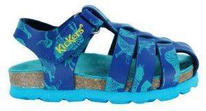 ������ KICKERS SUMMERTAN 622380 ������� ����/�������� (EU:23)