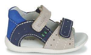 ������ KICKERS BOPING 279116 ����/���� ����� (EU:24)