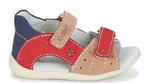 ΠΕΔΙΛΑ KICKERS BOPING 279116 ΜΠΕΖ/ΚΟΚΚ/ΜΠΛΕ(EU:21) ΠΕΔΙΛΑ KICKERS BOPING 279116 ΜΠΕΖ/ΚΟΚΚ/ΜΠΛΕ(EU:21)