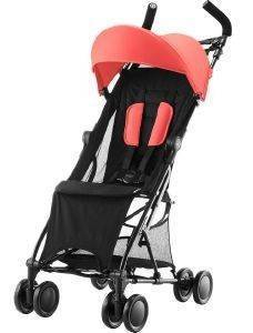 ΠΑΙΔΙΚΟ ΚΑΡΟΤΣΙ BRITAX ROMER HOLIDAY CORAL PEACH ΠΑΙΔΙΚΟ ΚΑΡΟΤΣΙ BRITAX ROMER HOLIDAY CORAL PEACH