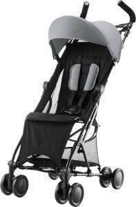   BRITAX ROMER HOLIDAY STEEL GREY