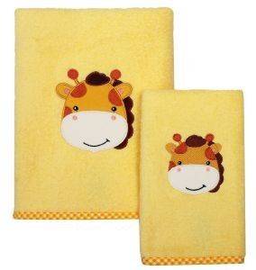 ΒΡΕΦΙΚΕΣ ΠΕΤΣΕΤΕΣ ΜΠΑΝΙΟΥ DAS HOME FUN LINE EMBROIDERY 2ΤΜΧ 6432 ΒΡΕΦΙΚΕΣ ΠΕΤΣΕΤΕΣ ΜΠΑΝΙΟΥ DAS HOME FUN LINE EMBROIDERY 2ΤΜΧ 6432