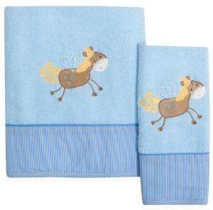 ΒΡΕΦΙΚΕΣ ΠΕΤΣΕΤΕΣ ΜΠΑΝΙΟΥ DAS HOME DREAM EMBROIDERY 2ΤΜΧ 6335 ΒΡΕΦΙΚΕΣ ΠΕΤΣΕΤΕΣ ΜΠΑΝΙΟΥ DAS HOME DREAM EMBROIDERY 2ΤΜΧ 6335