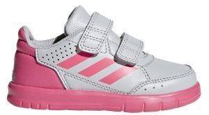 ΠΑΠΟΥΤΣΙ ADIDAS PERFORMANCE ALTASPORT ΓΚΡΙ/ΡΟΖ (UK:3K, EU:19) ΠΑΠΟΥΤΣΙ ADIDAS PERFORMANCE ALTASPORT ΓΚΡΙ/ΡΟΖ (UK:3K, EU:19)