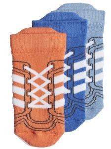 ΚΑΛΤΣΕΣ ADIDAS PERFORMANCE ANKLE SOCKS 3P ΘΑΛΑΣΣΙ/ΜΠΛΕ/ΠΟΡΤΟΚΑΛΙ (23-26) ΚΑΛΤΣΕΣ ADIDAS PERFORMANCE ANKLE SOCKS 3P ΘΑΛΑΣΣΙ/ΜΠΛΕ/ΠΟΡΤΟΚΑΛΙ (23-26)