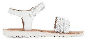 ΠΕΔΙΛΑ KICKERS BRADWAY 611220 ΛΕΥΚΟ/ΑΣΗΜΙ (EU:31) ΠΕΔΙΛΑ KICKERS BRADWAY 611220 ΛΕΥΚΟ/ΑΣΗΜΙ (EU:31)