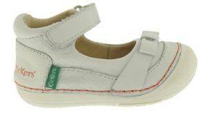 ΜΠΑΡΕΤΑ ΒΡΕΦΙΚΗ KICKERS SOBRET 611070 ΛΕΥΚΟ (EU:21) ΜΠΑΡΕΤΑ ΒΡΕΦΙΚΗ KICKERS SOBRET 611070 ΛΕΥΚΟ (EU:21)