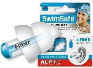 ΩΤΟΑΣΠΙΔΕΣ ALPINE HEARING PROTECTION SWIMSAFE (1ΖΕΥΓΟΣ) ΩΤΟΑΣΠΙΔΕΣ ALPINE HEARING PROTECTION SWIMSAFE (1ΖΕΥΓΟΣ)