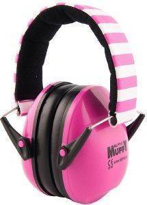  ALPINE HEARING PROTECTION MUFFY KID PINK-