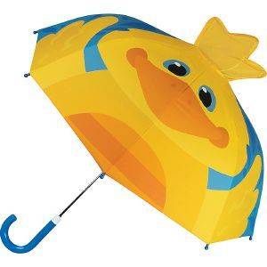 ΟΜΠΡΕΛΑ POP-UP STEPHEN JOSEPH DUCK ΠΑΠΑΚΙ ΟΜΠΡΕΛΑ POP-UP STEPHEN JOSEPH DUCK ΠΑΠΑΚΙ