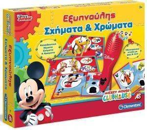 ΕΞΥΠΝΟΥΛΗΣ AS COMPANY ΗΛΕΚΤΡΟΝΙΚΟ MICKEY ΣΧΗΜΑΤΑ & ΧΡΩΜΑΤΑ (63207) ΕΞΥΠΝΟΥΛΗΣ AS COMPANY ΗΛΕΚΤΡΟΝΙΚΟ MICKEY ΣΧΗΜΑΤΑ & ΧΡΩΜΑΤΑ (63207)