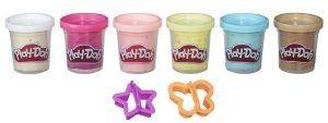 ΠΛΑΣΤΟΖΥΜΑΡΑΚΙ PLAYDOH HASBRO CONFETTI COMPOUND COLLECTION (B3423) ΠΛΑΣΤΟΖΥΜΑΡΑΚΙ PLAYDOH HASBRO CONFETTI COMPOUND COLLECTION (B3423)