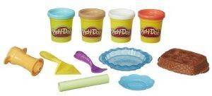 ΠΛΑΣΤΟΖΥΜΑΡΑΚΙ PLAYDOH HASBRO PLAYFUL PIES (B3398) ΠΛΑΣΤΟΖΥΜΑΡΑΚΙ PLAYDOH HASBRO PLAYFUL PIES (B3398)