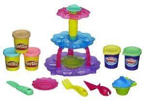 ΠΛΑΣΤΟΖΥΜΑΡΑΚΙ PLAYDOH HASBRO ΠΥΡΓΟΣ ΜΕ ΚΕΚΑΚΙΑ - CUPCAKE TOWER (A5144) ΠΛΑΣΤΟΖΥΜΑΡΑΚΙ PLAYDOH HASBRO ΠΥΡΓΟΣ ΜΕ ΚΕΚΑΚΙΑ - CUPCAKE TOWER (A5144)