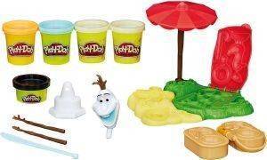  PLAYDOH HASBRO SUMMERTIME OLAF [B3401]