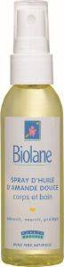 BIOLANE ΛΑΔΙ ΣΩΜΑΤΟΣ ΝΕΟΓΝΩΝ/ΒΡΕΦΩΝ 75ML BIOLANE ΛΑΔΙ ΣΩΜΑΤΟΣ ΝΕΟΓΝΩΝ/ΒΡΕΦΩΝ 75ML