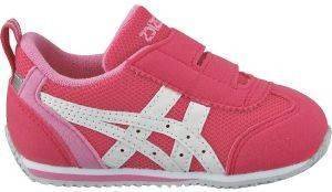 ΠΑΠΟΥΤΣΙ ASICS IDAHO BABY 3 ΡΟΖ (USA:K7.5, EU:24) ΠΑΠΟΥΤΣΙ ASICS IDAHO BABY 3 ΡΟΖ (USA:K7.5, EU:24)