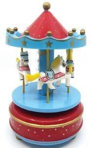 ΜΟΥΣΙΚΟ ΚΟΥΤΙ CAROUSEL TS COLLECTION ΤΣΙΡΚΟ 18CM ΜΟΥΣΙΚΟ ΚΟΥΤΙ CAROUSEL TS COLLECTION ΤΣΙΡΚΟ 18CM