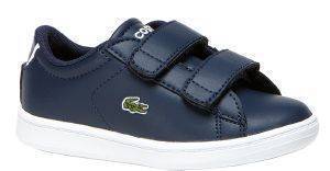 ΠΑΠΟΥΤΣΙ LACOSTE CARNABY EVO CASUAL 317 33SPI100395K ΜΠΛΕ (EU:20) ΠΑΠΟΥΤΣΙ LACOSTE CARNABY EVO CASUAL 317 33SPI100395K ΜΠΛΕ (EU:20)