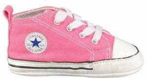 ΜΠΟΤΑΚΙ ΑΓΚΑΛΙΑΣ CONVERSE ALL STAR CHUCK TAYLOR FIRST STAR HI 88871-650 (EU:17) ΜΠΟΤΑΚΙ ΑΓΚΑΛΙΑΣ CONVERSE ALL STAR CHUCK TAYLOR FIRST STAR HI 88871-650 (EU:17)