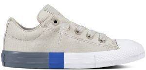 SNEAKERS CONVERSE ALL STAR CHUCK TAYLOR STREET S 759978C-081 ΓΚΡΙ (EU:31) SNEAKERS CONVERSE ALL STAR CHUCK TAYLOR STREET S 759978C-081 ΓΚΡΙ (EU:31)