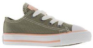 SNEAKERS CONVERSE ALL STAR CHUCK TAYLOR OX 760103C-324 ΧΑΚΙ/ΡΟΖ (EU:24) SNEAKERS CONVERSE ALL STAR CHUCK TAYLOR OX 760103C-324 ΧΑΚΙ/ΡΟΖ (EU:24)