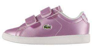  LACOSTE CARNABY EVO CASUAL 218 1 35SPI0005210 PERLE PURPLE (EU:24)