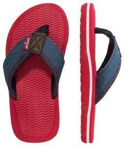 ΣΑΓΙΟΝΑΡΕΣ LEVIS OCEAN SIDE VOCE0001T ΚΟΚΚΙΝΟ (EU:31)