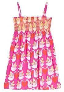 ΦΟΡΕΜΑ AGATHA RUIZ DE LA PRADA GOOSE DRESS ARP ΦΟΥΞΙΑ (98ΕΚ.)-(36 ΜΗΝΩΝ) ΦΟΡΕΜΑ AGATHA RUIZ DE LA PRADA GOOSE DRESS ARP ΦΟΥΞΙΑ (98ΕΚ.)-(36 ΜΗΝΩΝ)