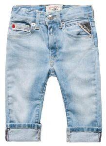 JEAN  REPLAY PB9360.050.39C 360-001 STRECH POWER DENIM  (68.)-(6-9)