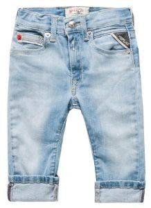 JEAN ΠΑΝΤΕΛΟΝΙ REPLAY PB9360.050.39C 360-001 STRECH POWER DENIM ΓΑΛΑΖΙΟ (98ΕΚ.)-(2-3ΕΤΩΝ) JEAN ΠΑΝΤΕΛΟΝΙ REPLAY PB9360.050.39C 360-001 STRECH POWER DENIM ΓΑΛΑΖΙΟ (98ΕΚ.)-(2-3ΕΤΩΝ)