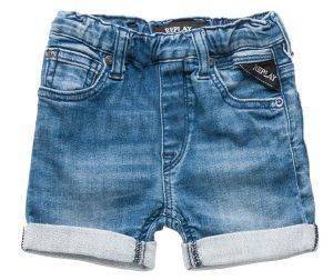 JEANS ΒΡΕΦΙΚΗ ΒΕΡΜΟΥΔΑ REPLAY PB9500.050.2062141-001 ΜΠΛΕ (86ΕΚ.)-(18-24ΜΗΝΩΝ) JEANS ΒΡΕΦΙΚΗ ΒΕΡΜΟΥΔΑ REPLAY PB9500.050.2062141-001 ΜΠΛΕ (86ΕΚ.)-(18-24ΜΗΝΩΝ)
